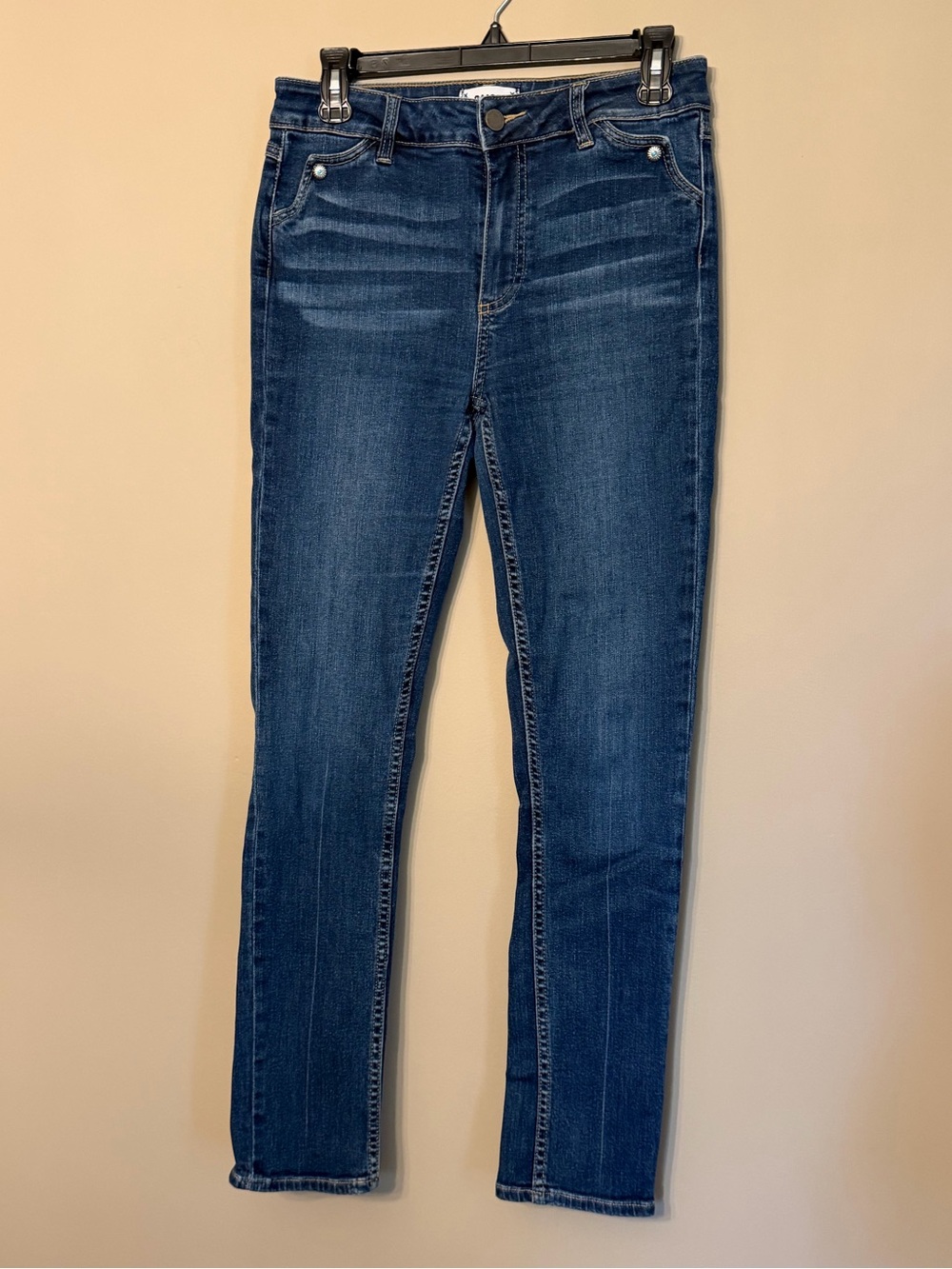 PAIGE Hoxton Skinny Jeans